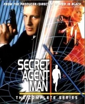 Секретные агенты / Secret Agent Man (1998) фильм скачать через торрент в хорошем качестве
