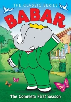 Бабар и приключения слонёнка Баду / Babar and the Adventures of Badou (2010) фильм скачать через торрент в хорошем качестве