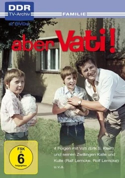 Ну что же ты, папа! / Aber Vati! (1974) фильм скачать через торрент в хорошем качестве