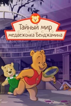 Тайный мир медвежонка Бенджамина / The Secret World of Benjamin Bear (2003) фильм скачать через торрент в хорошем качестве