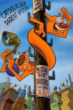 Котопес: Великая тайна происхождения / CatDog: The Great Parent Mystery (2000) фильм скачать через торрент в хорошем качестве