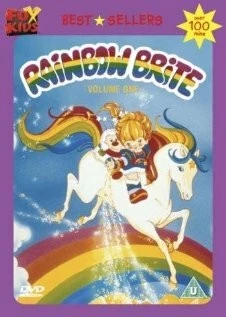 Радуга яркая / Rainbow Brite (1984) фильм скачать через торрент в хорошем качестве