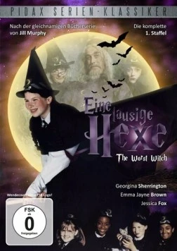 Самая плохая ведьма / The Worst Witch (1998) фильм скачать через торрент в хорошем качестве