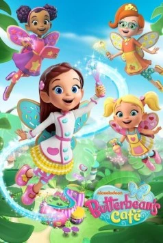 Кафе Баттербин / Butterbean's Café (2018) фильм скачать через торрент в хорошем качестве