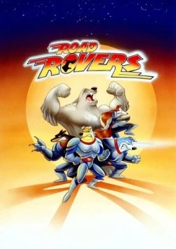 Бродяги / Road Rovers (1996) фильм скачать через торрент в хорошем качестве