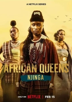 Королевы Африки: Зинга / African Queens: Njinga (2023) фильм скачать через торрент в хорошем качестве