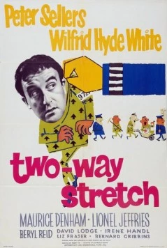 Подкоп в обе стороны / Two Way Stretch (1960) фильм скачать через торрент в хорошем качестве