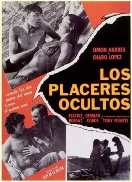 Тайные удовольствия / Los placeres ocultos (1977) фильм скачать через торрент в хорошем качестве