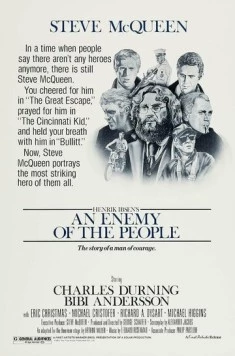 Враг народа / An Enemy of the People (1978) фильм скачать через торрент в хорошем качестве