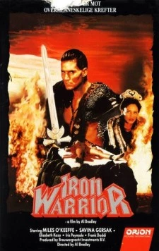 Стальной воин / Iron Warrior (1987) фильм скачать через торрент в хорошем качестве
