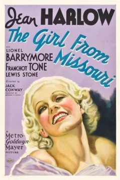 Девушка из Миссури / The Girl from Missouri (1934) фильм скачать через торрент в хорошем качестве