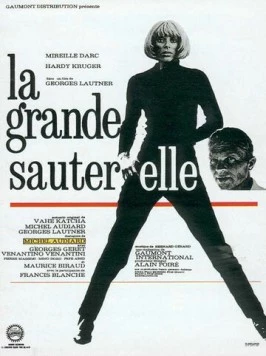 Длинноногий кузнечик / La grande sauterelle (1967) фильм скачать через торрент в хорошем качестве