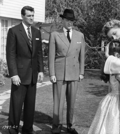 Никогда не прощайся (1956) в хорошем качестве через торрент Никогда не прощайся (1956) фильм в хорошем качестве через торрент