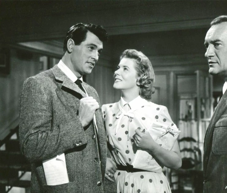 Никогда не прощайся (1956) через торрент бесплатно Никогда не прощайся (1956) фильм через торрент бесплатно