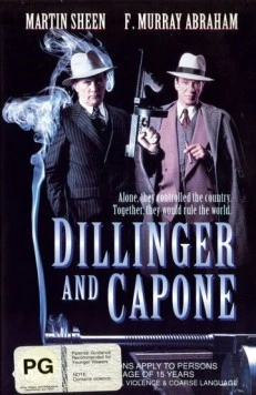 Диллинджер и Капоне / Dillinger and Capone (1995) фильм скачать через торрент в хорошем качестве