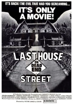 Последний дом на тупиковой улице / The Last House on Dead End Street (1973) фильм скачать через торрент в хорошем качестве