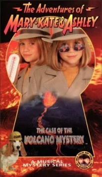 Приключения Мэри-Кейт и Эшли: Дело о загадочном вулкане / The Adventures of Mary-Kate & Ashley: The Case of the Volcano Mystery (1997) фильм скачать через торрент в хорошем качестве