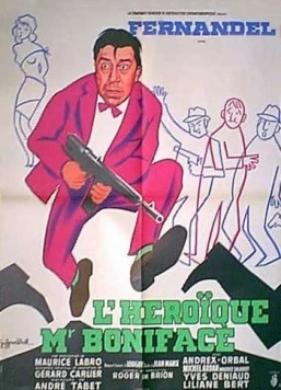 Героический господин Бонифас / L'héroïque Mr Boniface (1949) фильм скачать через торрент в хорошем качестве