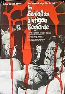 В замке кровавой похоти / Im Schloß der blutigen Begierde (1968) фильм скачать через торрент в хорошем качестве