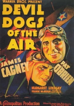 Морская пехота в воздухе / Devil Dogs of the Air (1935) фильм скачать через торрент в хорошем качестве