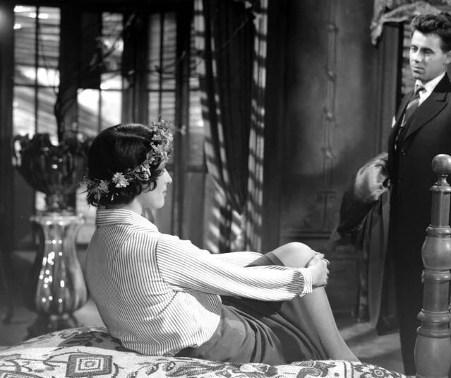 Прощания (1958) через торрент скачать Прощания (1958) фильм через торрент скачать