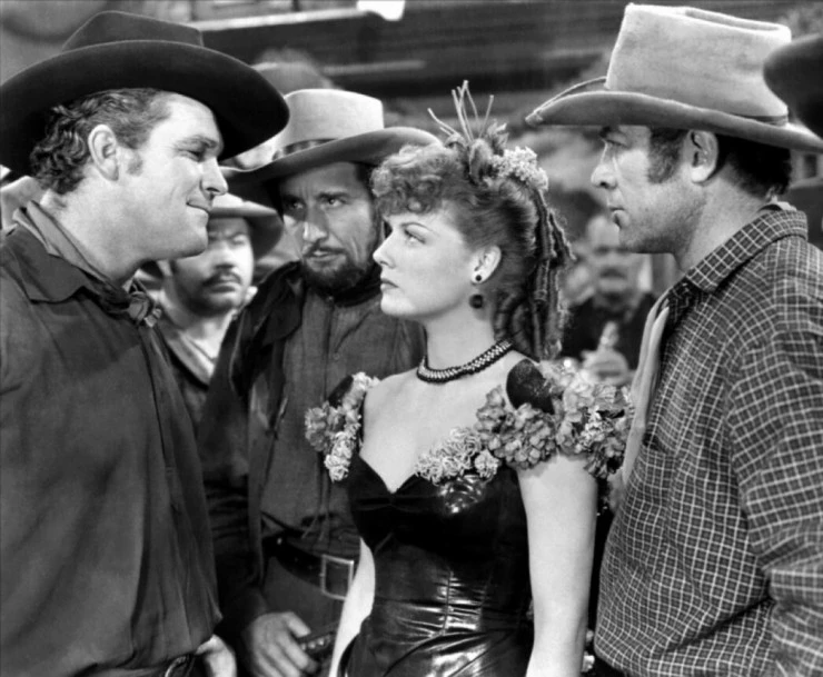 Додж-сити (1939) через торрент скачать Додж-сити (1939) фильм через торрент скачать