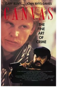 Картина / Canvas (1992) фильм скачать через торрент в хорошем качестве