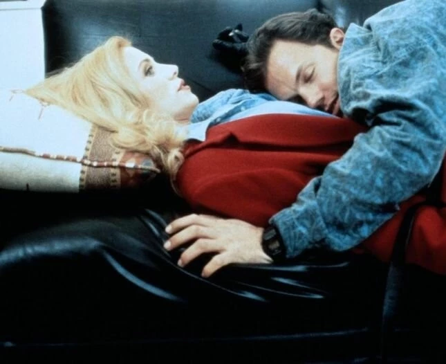 Холодный пот (1993) через торрент скачать Холодный пот (1993) фильм через торрент скачать