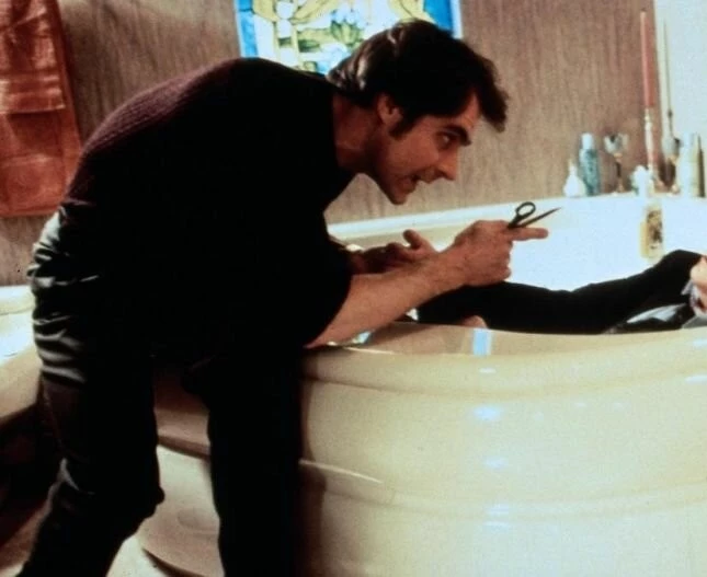 Холодный пот (1993) через торрент бесплатно Холодный пот (1993) фильм через торрент бесплатно