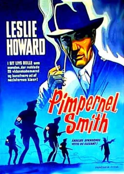 Пимпернелл Смит / «Pimpernel» Smith (1941) фильм скачать через торрент в хорошем качестве