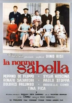 Невозможная Изабелль / La nonna Sabella (1957) фильм скачать через торрент в хорошем качестве