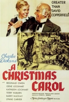 Рождественский гимн / A Christmas Carol (1938) фильм скачать через торрент в хорошем качестве