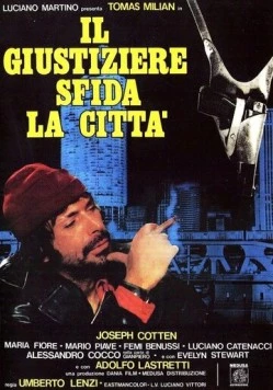 Синдикат садистов / Il giustiziere sfida la città (1975) фильм скачать через торрент в хорошем качестве