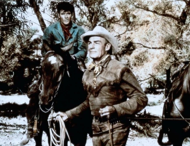 Одинокий всадник (1959) через торрент скачать Одинокий всадник (1959) фильм через торрент скачать