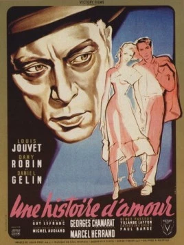 История любви / Une Histoire d'Amour (1951) фильм скачать через торрент в хорошем качестве