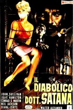 Ужасный доктор Орлоф / Gritos en la noche (1962) фильм скачать через торрент в хорошем качестве