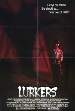 Прячущиеся / Lurkers (1987) фильм скачать через торрент в хорошем качестве