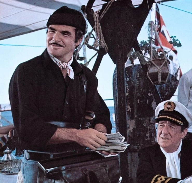 Лодка «Счастливая леди» (1975) через торрент бесплатно Лодка «Счастливая леди» (1975) фильм через торрент бесплатно