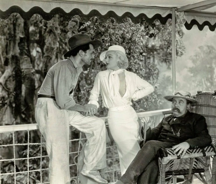 Белая женщина (1933) через торрент бесплатно Белая женщина (1933) фильм через торрент бесплатно