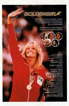 Золотая девушка / Goldengirl (1979) фильм скачать через торрент в хорошем качестве