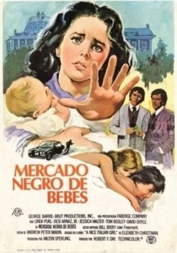 Не крадите моего ребенка / Black Market Baby (1977) фильм скачать через торрент в хорошем качестве