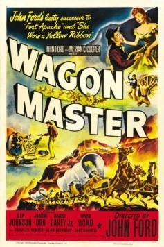 Погонщик фургона / Wagon Master (1950) фильм скачать через торрент в хорошем качестве