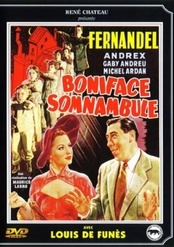 Бонифаций-сомнамбула / Boniface somnambule (1951) фильм скачать через торрент в хорошем качестве