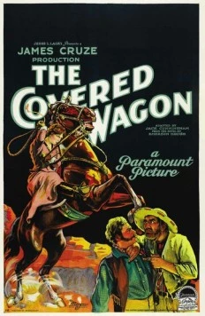 Крытый фургон / The Covered Wagon (1923) фильм скачать через торрент в хорошем качестве