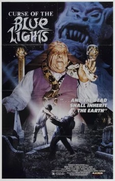 Голубой свет / Curse of the Blue Lights (1988) фильм скачать через торрент в хорошем качестве