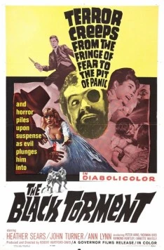 Тёмные муки / The Black Torment (1964) фильм скачать через торрент в хорошем качестве