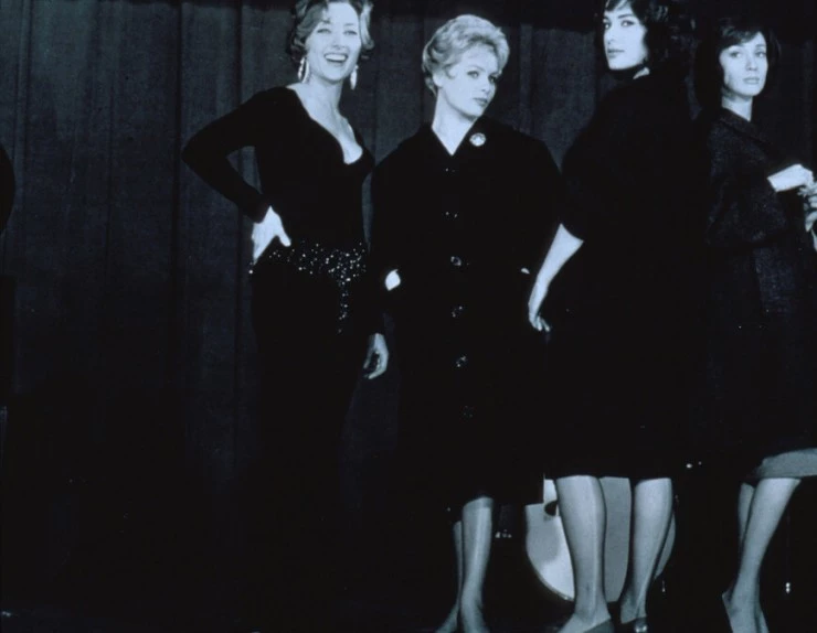 Милашки (1960) через торрент скачать Милашки (1960) фильм через торрент скачать