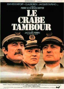 Краб-барабанщик / Le Crabe-Tambour (1977) фильм скачать через торрент в хорошем качестве