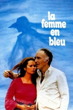 Женщина в голубом / La femme en bleu (1972) фильм скачать через торрент в хорошем качестве