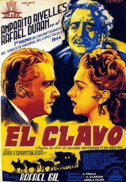 Гвоздь / El clavo (1944) фильм скачать через торрент в хорошем качестве